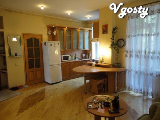 3 h.k. ul.Sumskaya, 73 - Apartments for daily rent from owners - Vgosty