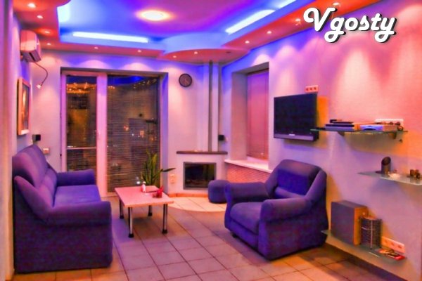 3 h.k. ul.Petrovskogo, 38 - Apartments for daily rent from owners - Vgosty
