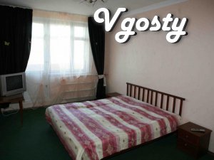1komnatnaya near Mount m.Holodnaya - Apartments for daily rent from owners - Vgosty