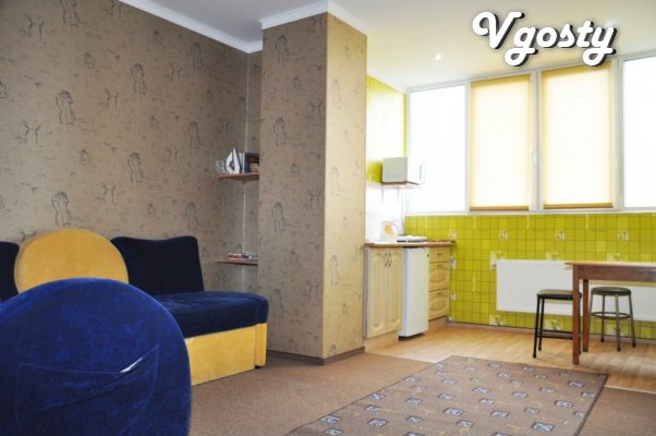 rent a furnished apartment-to Gagarina - Apartments for daily rent from owners - Vgosty
