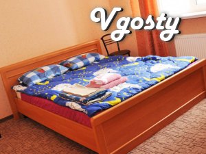 Rent an apartment for 2 in the Horse Market - Apartments for daily rent from owners - Vgosty