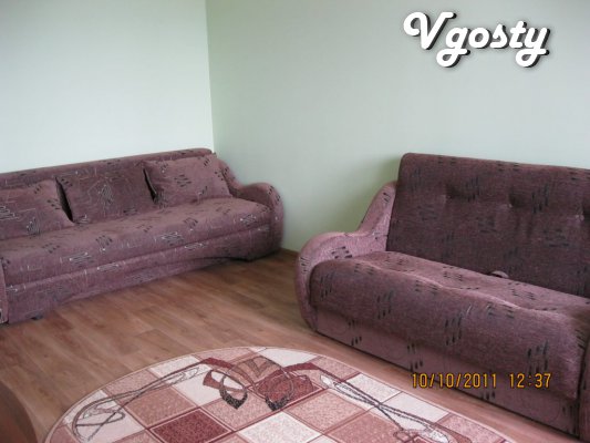 Rent an apartment at the front of the Caravan Saltovka - Apartments for daily rent from owners - Vgosty