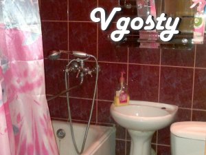 Its! Daily! Hourly! 1 to. apartment - Apartments for daily rent from owners - Vgosty