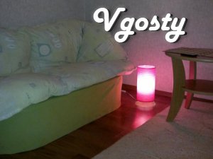 Its! Daily! Hourly! 1 to. apartment - Apartments for daily rent from owners - Vgosty