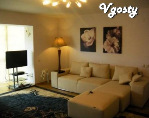 Rent apartments, 1k.kv. in the center of Kharkov - Apartments for daily rent from owners - Vgosty