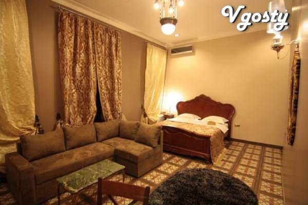 Rent 1k.kv. Lenina Klyus on 'Luxury' - Apartments for daily rent from owners - Vgosty