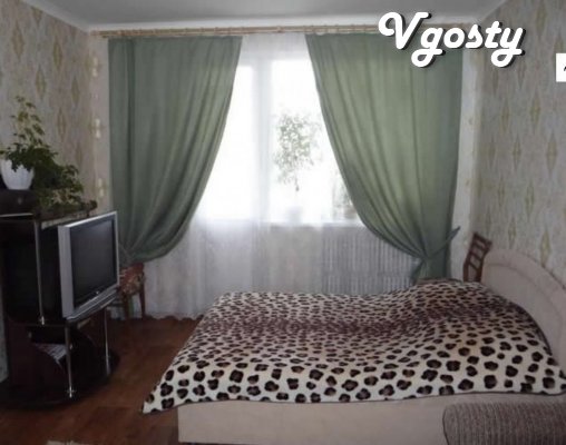 3 minutes from metro Heroes of Labor - Apartments for daily rent from owners - Vgosty