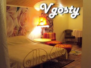 comfortable accommodation for all tastes - Apartments for daily rent from owners - Vgosty