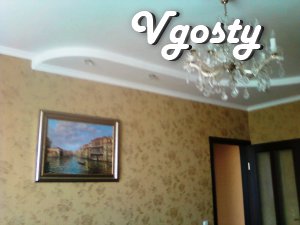 Cozy 1komn. square. in the park area - Apartments for daily rent from owners - Vgosty