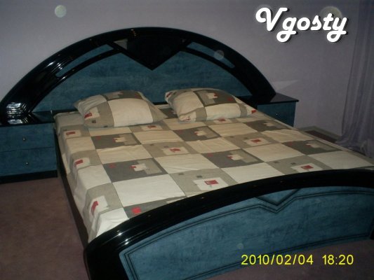 2-com. square. Luxury in the heart of the city - Apartments for daily rent from owners - Vgosty