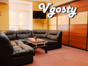 2-bedroom. luxury apartment in the center - Apartments for daily rent from owners - Vgosty