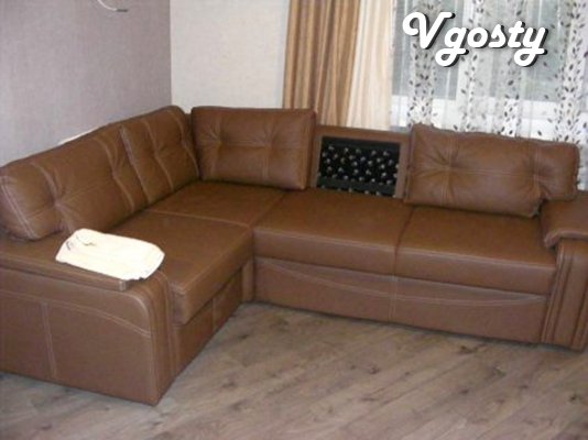 Rent your 1komn.kvartiru Beketov - Apartments for daily rent from owners - Vgosty