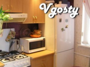 2-кімнатна квартира біля Держпрому - Квартири подобово без посередників - Vgosty
