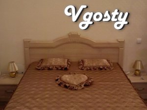 Beautiful 1 bedroom metro Pushkinskaya - Apartments for daily rent from owners - Vgosty