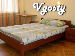 short term rent our 2-bedroom apartment - Apartments for daily rent from owners - Vgosty