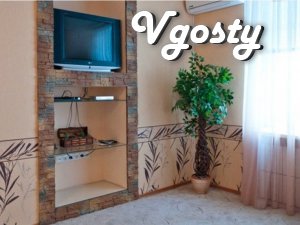 short term rent-bedroom apartment svoyu1 'suite - Apartments for daily rent from owners - Vgosty