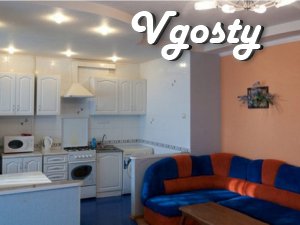 Huge apartment in the center of diz.remontom - Apartments for daily rent from owners - Vgosty