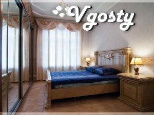 spacious, beautiful apartment near the metro - Apartments for daily rent from owners - Vgosty