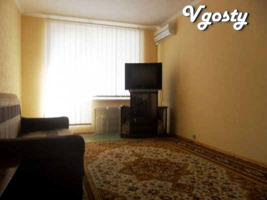 1 room. square. city. Labor - Apartments for daily rent from owners - Vgosty