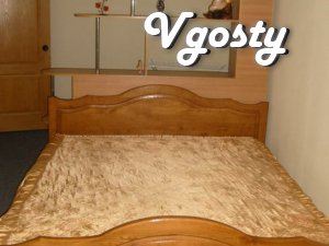 YOUR 1k sq. "Lux" - Apartments for daily rent from owners - Vgosty