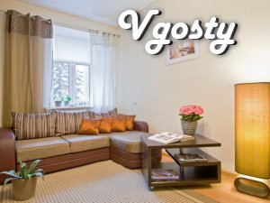 1komnatnaya apartment in the center - Apartments for daily rent from owners - Vgosty