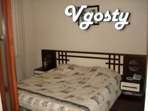 2komn. apartment in the center - Apartments for daily rent from owners - Vgosty