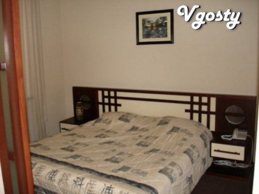 2komn. apartment in the center - Apartments for daily rent from owners - Vgosty