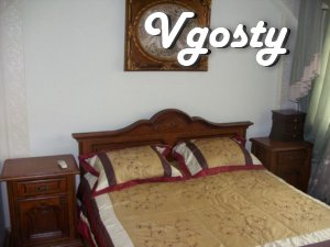 Rent your apartment in the center 3k - Apartments for daily rent from owners - Vgosty