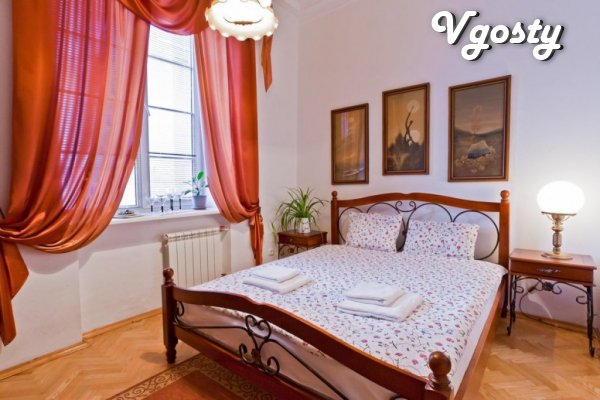 Rent your apartment 3k - Apartments for daily rent from owners - Vgosty