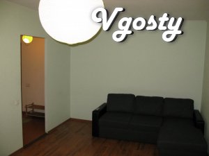 apartment for rent near m Alekseevskaya - Apartments for daily rent from owners - Vgosty