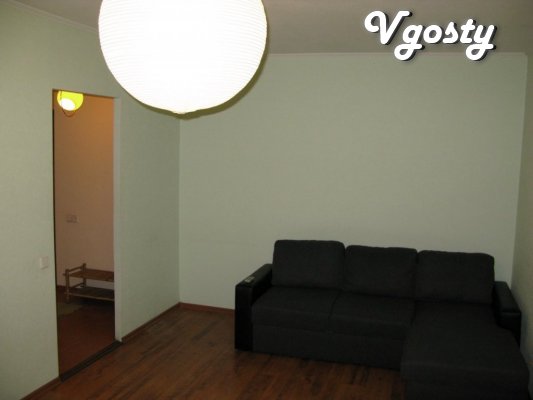 apartment for rent near m Alekseevskaya - Apartments for daily rent from owners - Vgosty