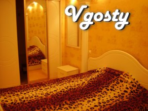 Rent one apartment 1st Lenina - Apartments for daily rent from owners - Vgosty