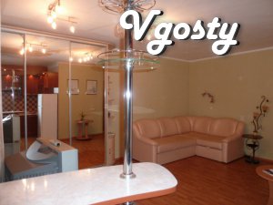 New renovated studio in the center - Apartments for daily rent from owners - Vgosty