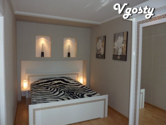 Apartment VIP class for daily rent. - Apartments for daily rent from owners - Vgosty