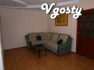 Cvoyu posutochno.m.23go August 10min. - Apartments for daily rent from owners - Vgosty