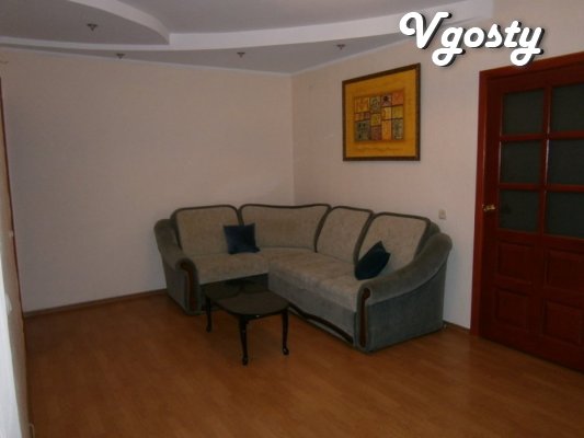 Cvoyu posutochno.m.23go August 10min. - Apartments for daily rent from owners - Vgosty