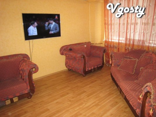 For short term rent our two -bedroom . apartment - Apartments for daily rent from owners - Vgosty