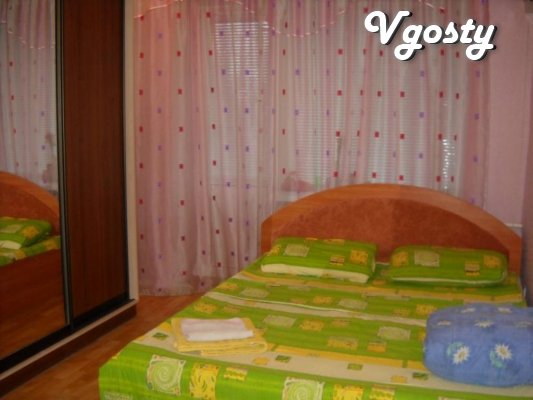 APARTMENT FOR rent Shakespeare. hourly - Apartments for daily rent from owners - Vgosty