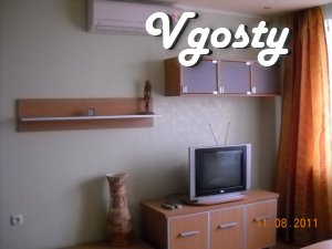 Apartment for rent in the center of Kharkov - Apartments for daily rent from owners - Vgosty