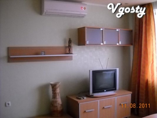 Apartment for rent in the center of Kharkov - Apartments for daily rent from owners - Vgosty