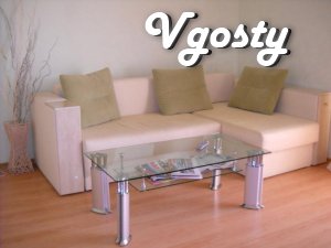 Kopeck piece in the center of Kharkov - Apartments for daily rent from owners - Vgosty