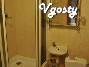 2-bedroom, st. Pushkin, 47 - Apartments for daily rent from owners - Vgosty