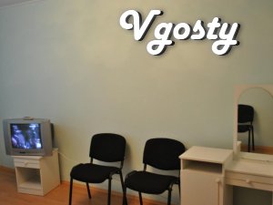 2-bedroom, st. Blucher, 21 B - Apartments for daily rent from owners - Vgosty