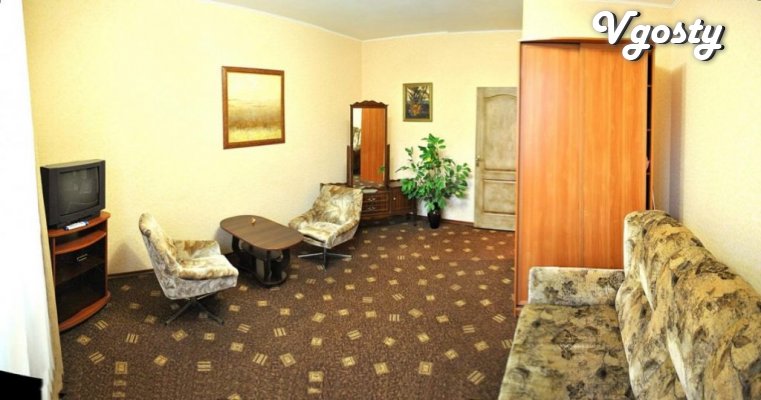 2-bedroom, st. Marshal Bazhanov, 10 - Apartments for daily rent from owners - Vgosty