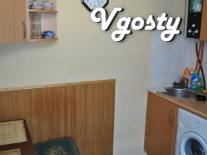 2-bedroom, st. Summy, 47 - Apartments for daily rent from owners - Vgosty