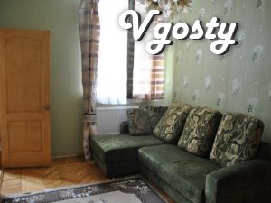 2-bedroom, st. Summy, 47 - Apartments for daily rent from owners - Vgosty
