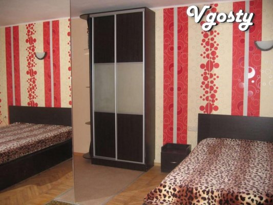 For short term rent their 1komn.kv. - Apartments for daily rent from owners - Vgosty