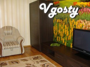 For short term rent our 2 komn.kv - Apartments for daily rent from owners - Vgosty