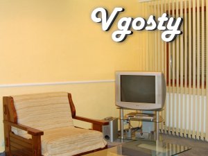 1-a. apartment on the Soviet - Apartments for daily rent from owners - Vgosty