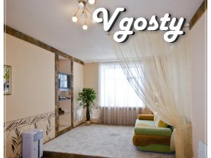 The apartment is renovated to Rymarskaya - Apartments for daily rent from owners - Vgosty